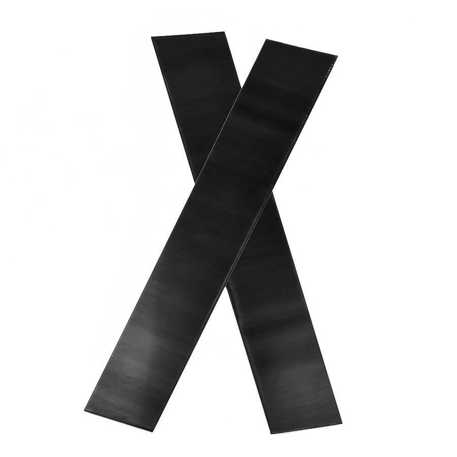 8pcs Car Door Trim Black Pillar Post Fit For Nissan X-Trail 2014 2015 2016