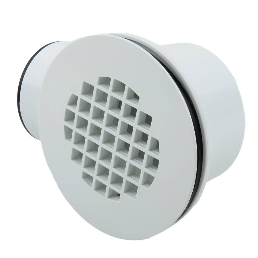 Shower Drain Anti-odour Plugs For 1.5 Inches Pipe Good Sealing Low Profile