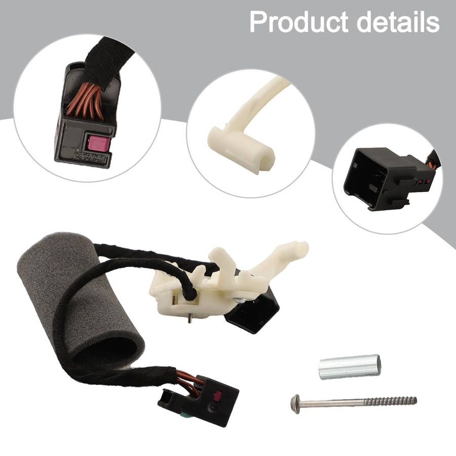 Automatic GearBox Selector MicroSwitch For Skoda For Scala For Kamiq 3Q0713128A