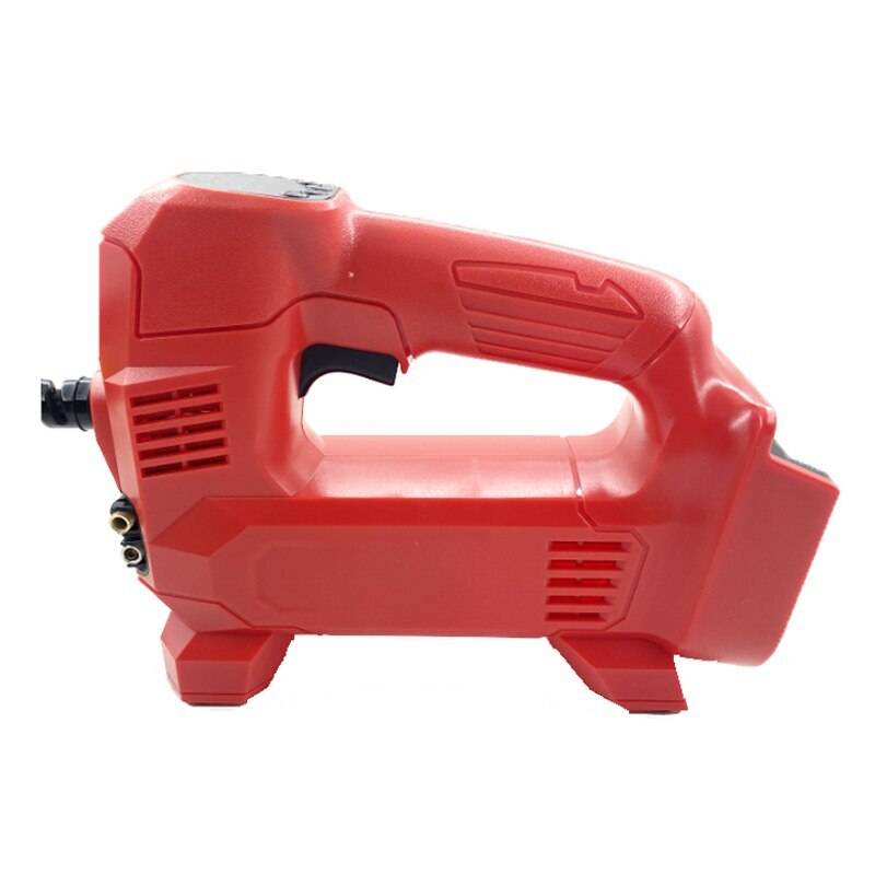 Cordless Air Pump Inflator for Milwaukee Li-ion Battery Air Compressor for Car