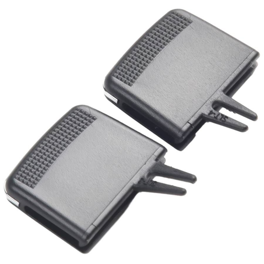 4pcs Car Front A/C Air Vent Outlet Tab Clip Repair-Parts For Kia Sorento 2009-14