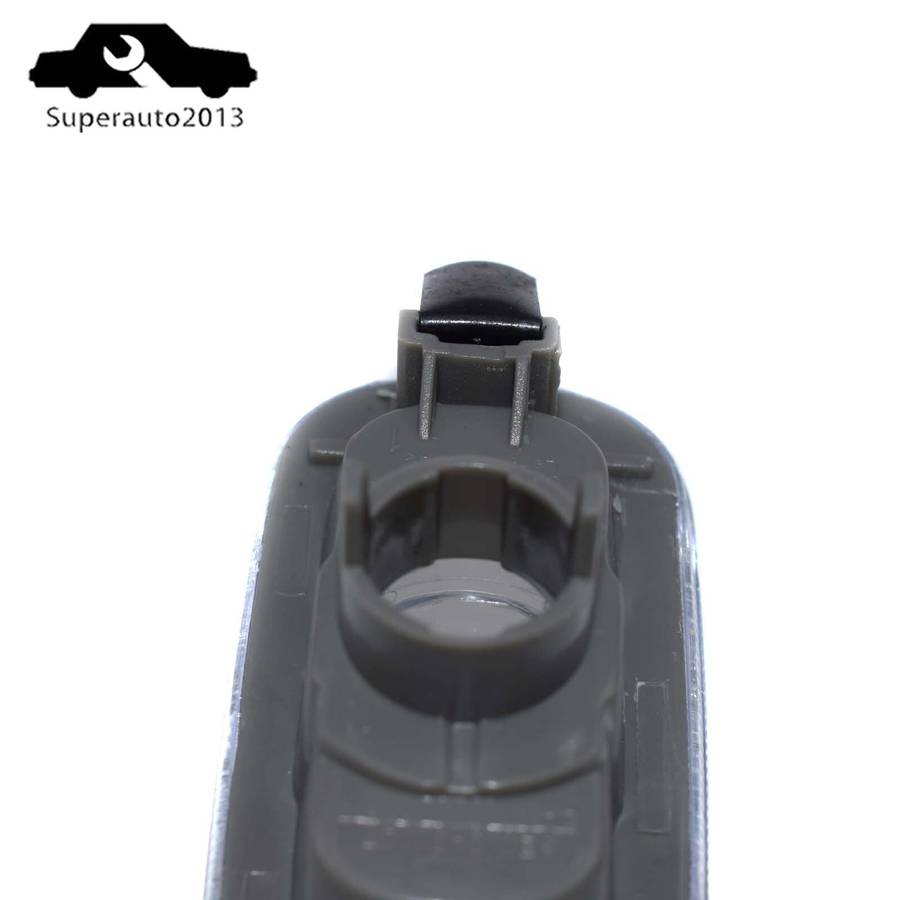 1PCS Side Marker Light For 2002-2008 Audi A4 B6 B7 A6 C5 8E0949127 4B0949127 New
