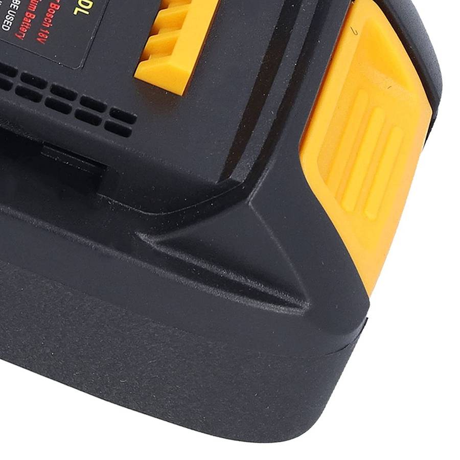 BS18DL For Bosch 18V Li-Ion battery Adapter Convert To For Dewalt 18v Power Tool