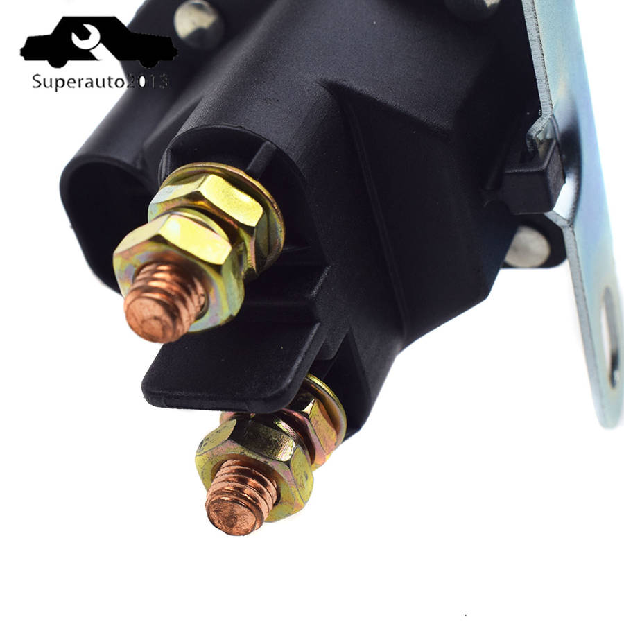New Sealed Solenoid Starter For Polaris RZR 570 900 Ranger XP 1000 900 4014655