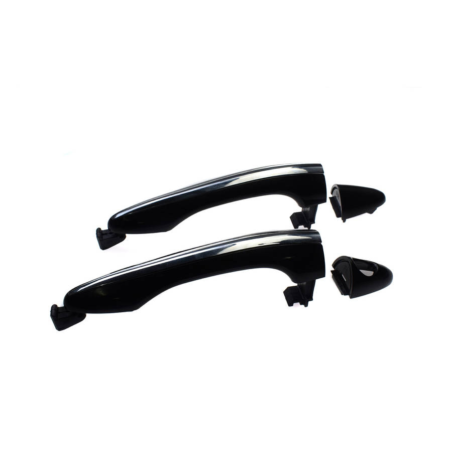 Pair Front Left & Right Side Exterior Door Handle For Kia Optima 2012-2015 New
