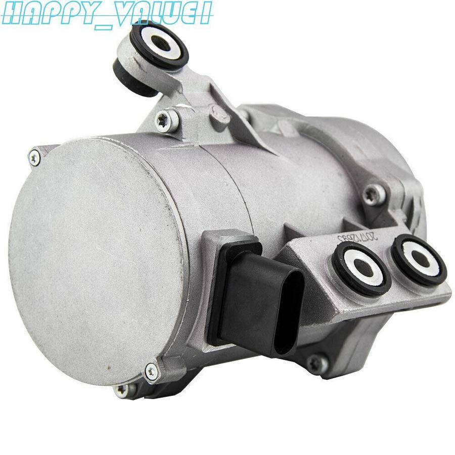 For BMW 528i xDrive 2009 2010 3.0L 11517586925 Electric Engine Water Pump