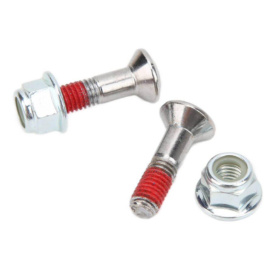 6PCS Sprocket Kit M8 Aluminium Alloy Plated Part For YZ YZF