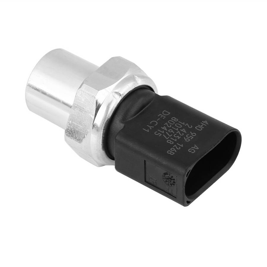 Genuine A/C Pressure Switch Sensor For Audi A4 A5 Quattro Q5 VW Tiguan Touareg