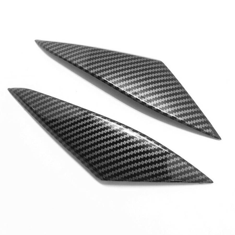 Carbon Fiber Under Gas Tank Side Cover Fairing For SUZUKI GSX-R 1000 2005-06