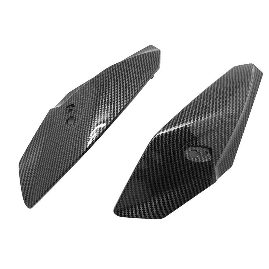 Carbon Fiber Side Headlight Nose Turn Signal Fairing For S1000R 2014-21 For BMW