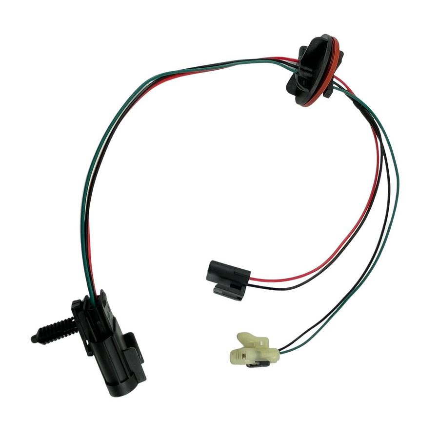 1PC 68193062AB Headlight Wiring Harness For Dodge Ram 1500 3500 4500 5500 11-17