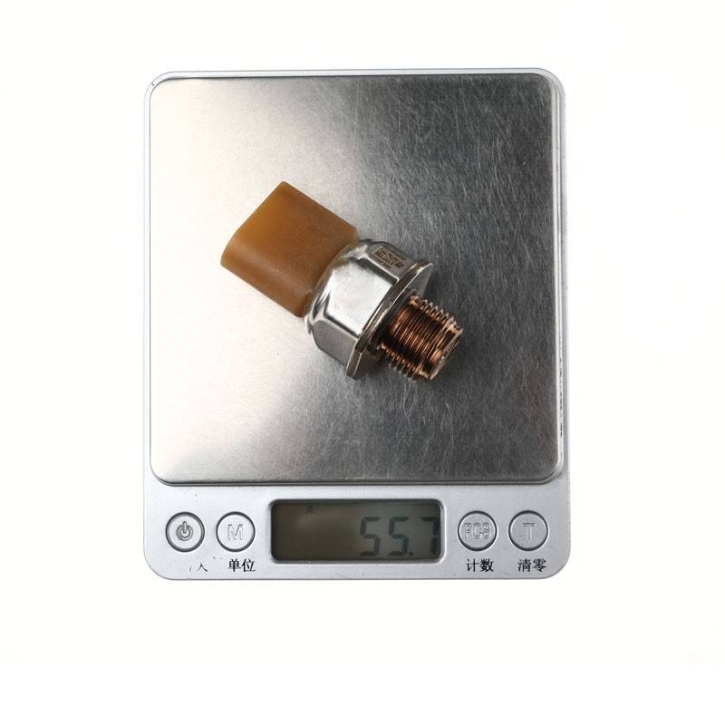Fuel Rail Pressure Sensor For AUDI VW Oil Regulator Switch Q5 Q7 Passat Variant