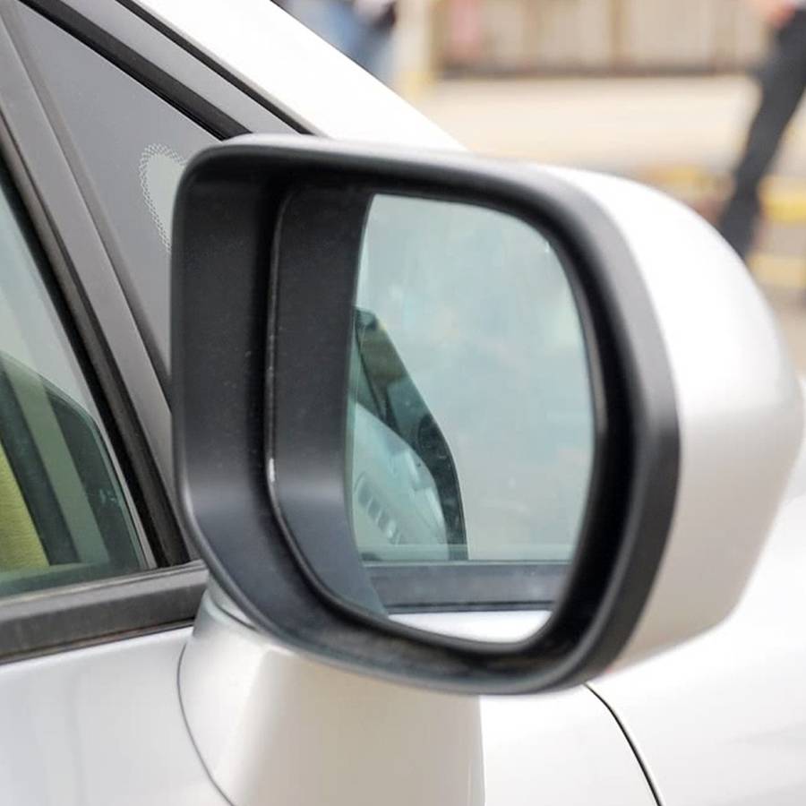 2x Heated Wing Side Mirror Glasses Fit For Honda Civic 2006-2011 Part