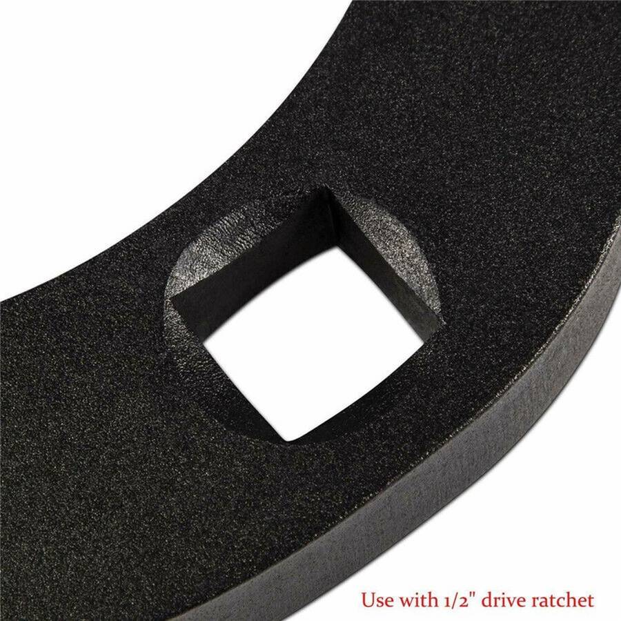 Adjustable Gland Nut Wrench For Efficient Removal Of For Hydraulic Cylinder-Cap