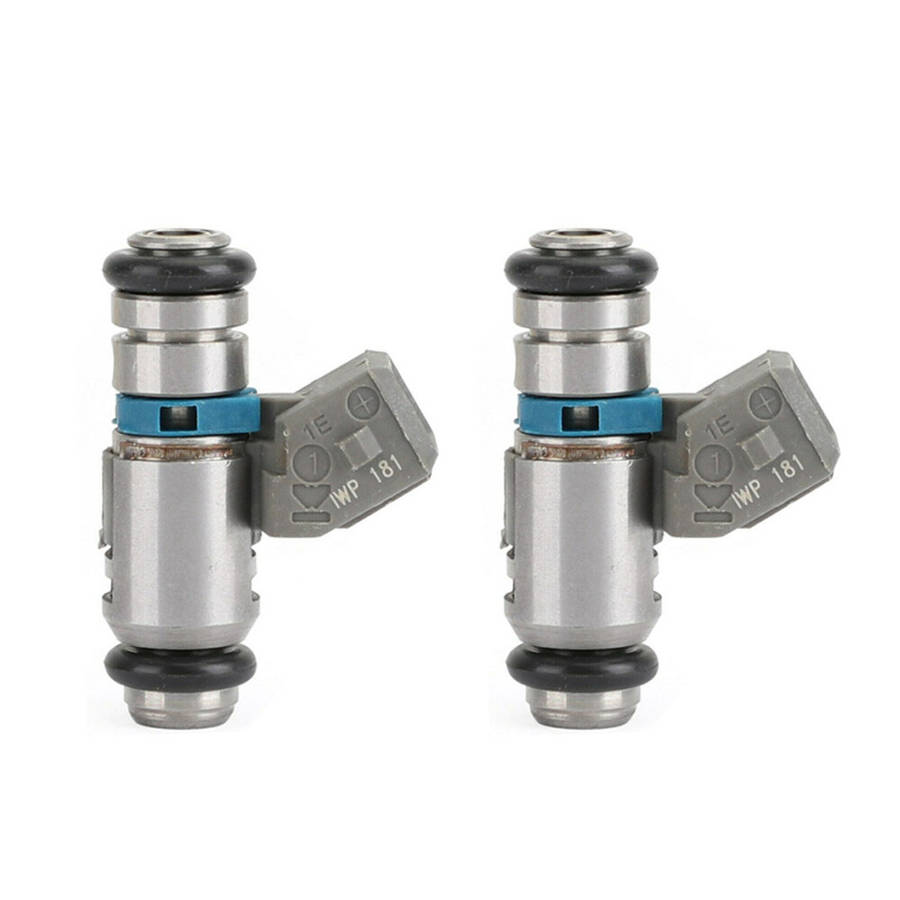27706-07A Sportster Custom - XL 1200C IWP181 Fuel Injector For Harley Davidson