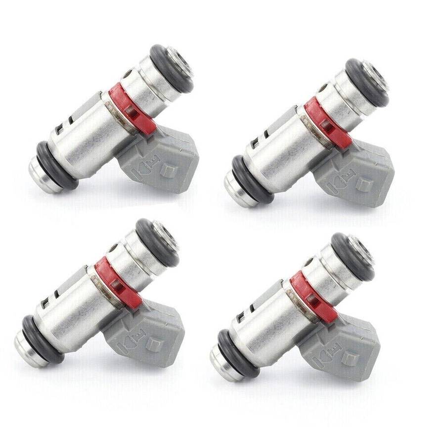 4PCS Fuel injector nozzle IWP023 For Volkswagen Polo Vento Fiat Punto
