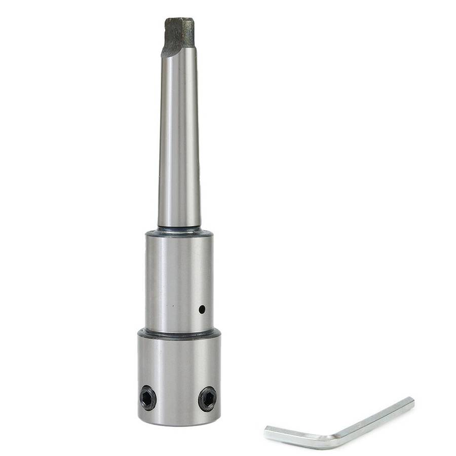 19mm 3/4"Weldon Holder MT 2 Rota Broach-Annular Cutter Adaptor,Morse,2-Taper