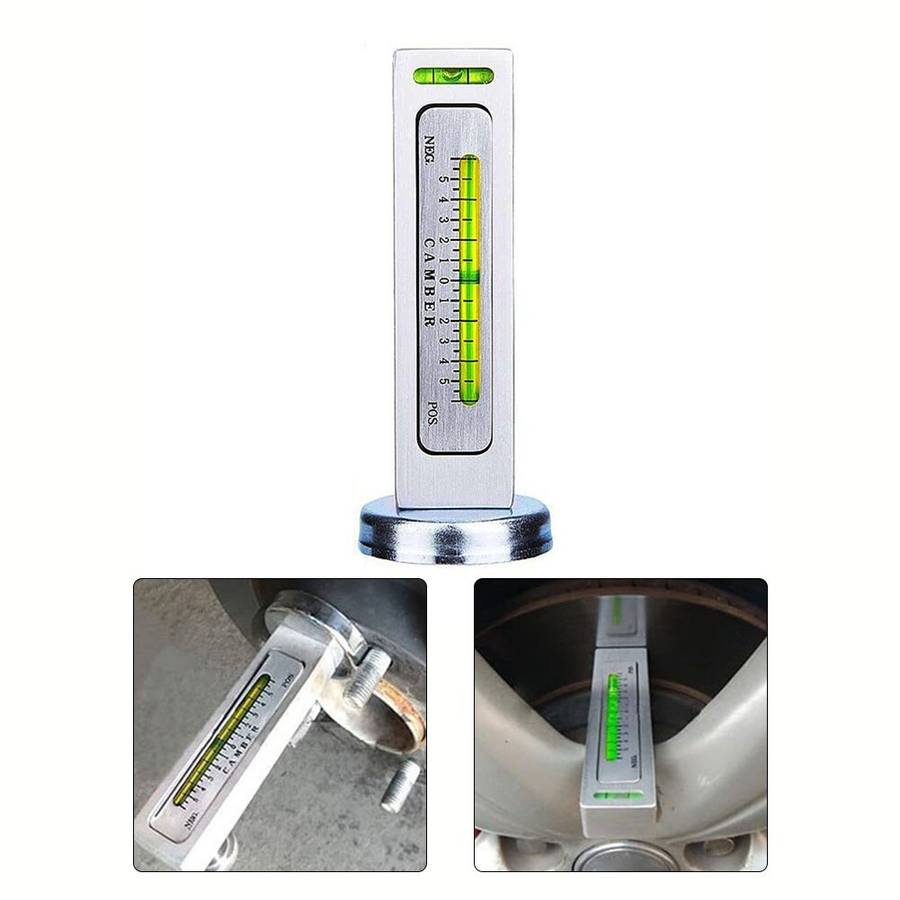 Automobile Four-Wheel Positioning Magnetic Level Level Camber Adjustment Tool