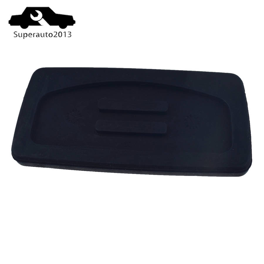 New Brake Pedal Pad Rubber Cover - A/T Fit For Honda Civic 1984-2000 46545SA5980
