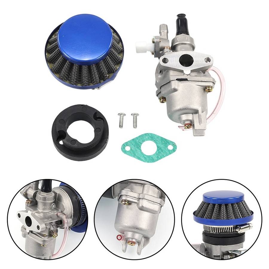 49cc Engine Carburetor 49cc Carburetor Adjustable Settings Easy Installation