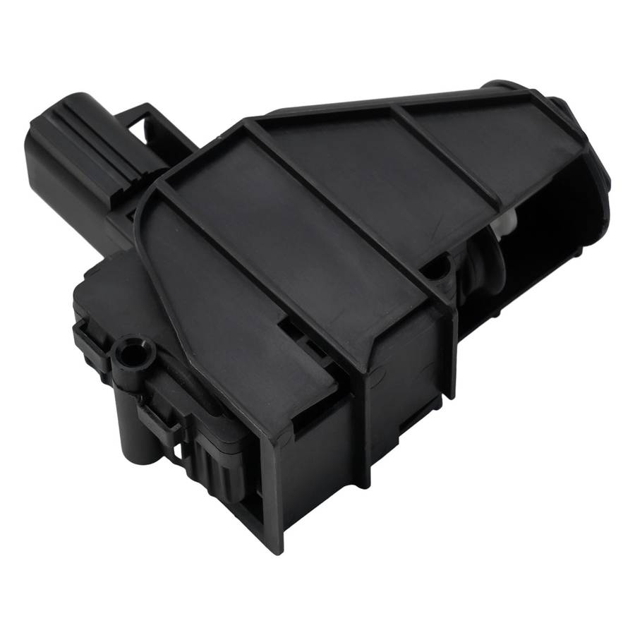 Lock Actuator Motor 6M21-220A20-AD Black Fuel Flap Plastic Plug-and-play