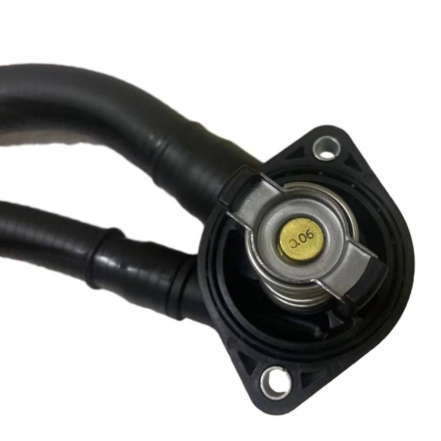 1322000015 Coolant Thermostat Housing Assembly For Fortwo,2008-20