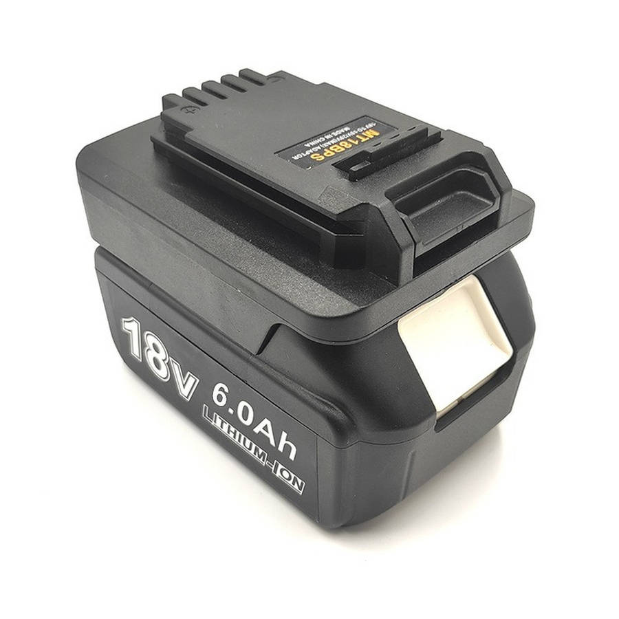 Battery Adapter For Makita 18V Battery Convert for Porter Cable Stanley Tools