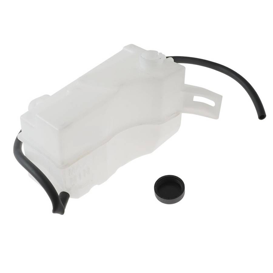 1*Coolant Reservoir With Cap Fit For Nissan For Rogue 2008-2015 21711-JG000 Part