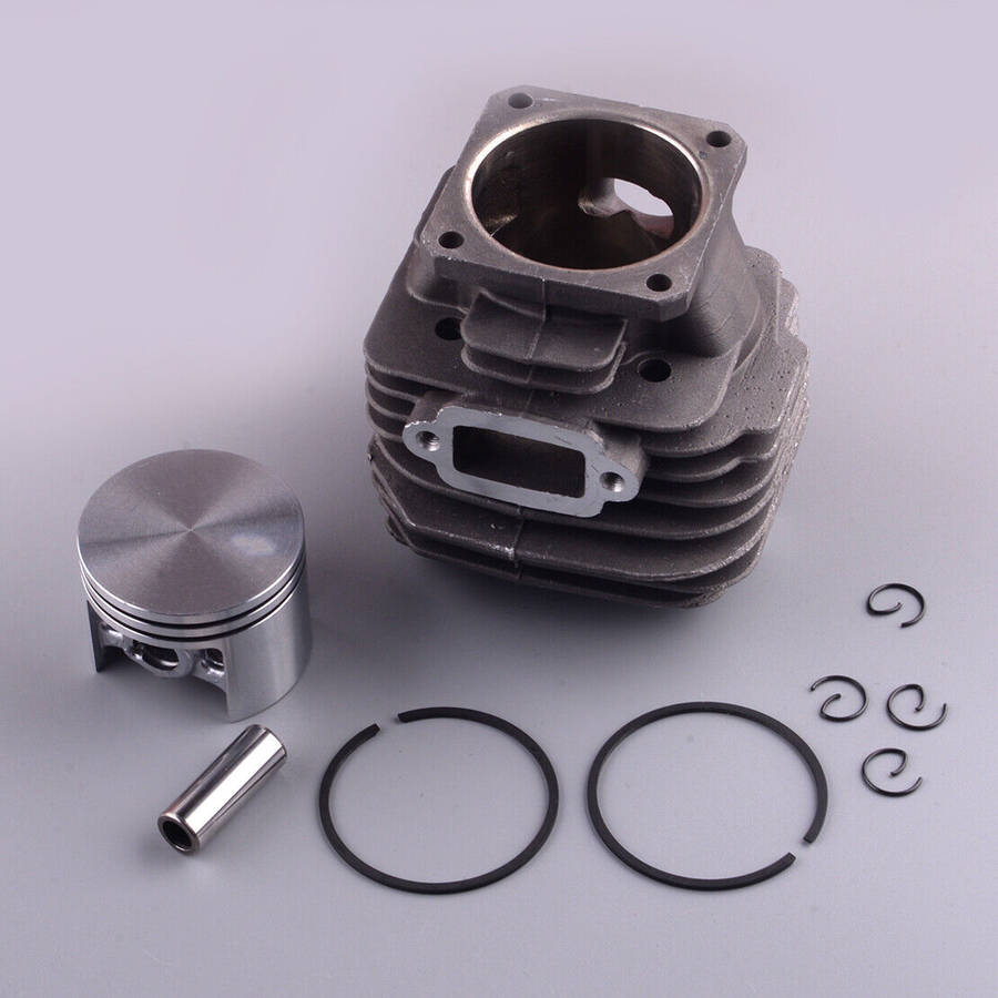 Cylinder Piston Ring Kit 52mm Fit for Stihl MS 380 038 MS380 1119 020 1202