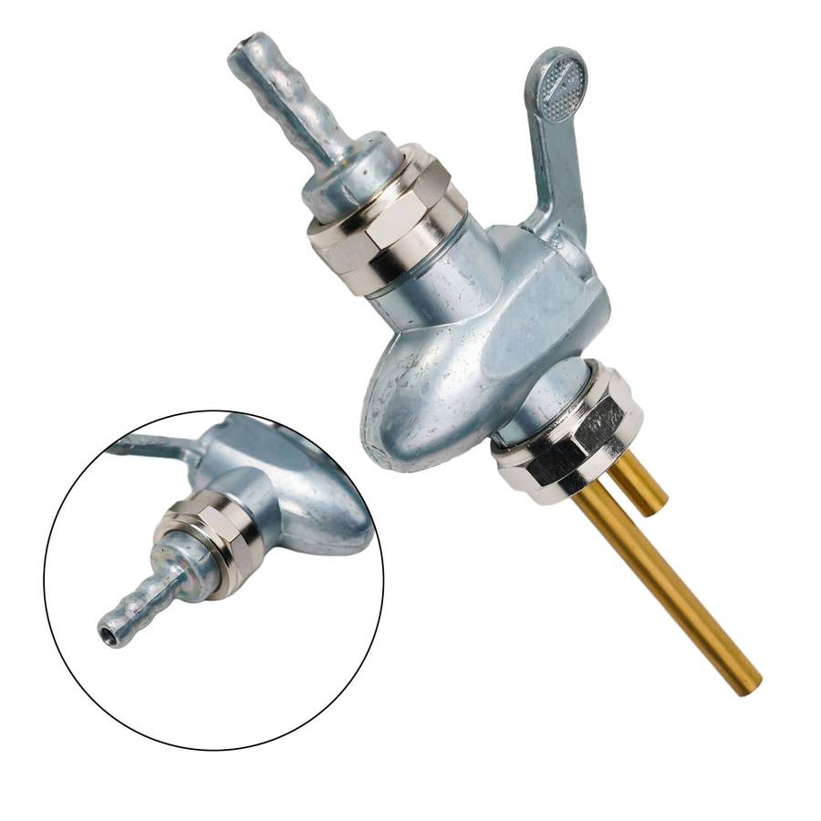 Practical Fuel Petcock Switch Valve Tap For Bmw R25-R27 R50/5-R75/5 R60/6-R90S