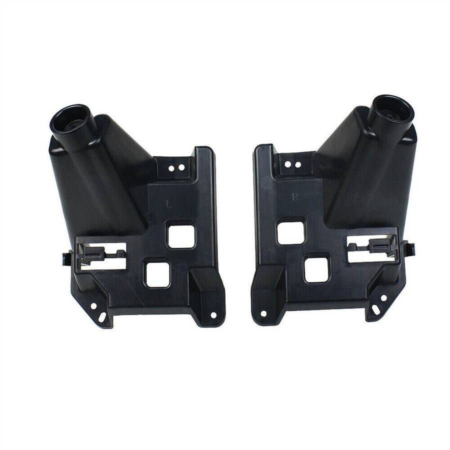 Rear Taillight Bracket Pair For Jeep Wrangler JL 2018 2019 Perfect-Replac