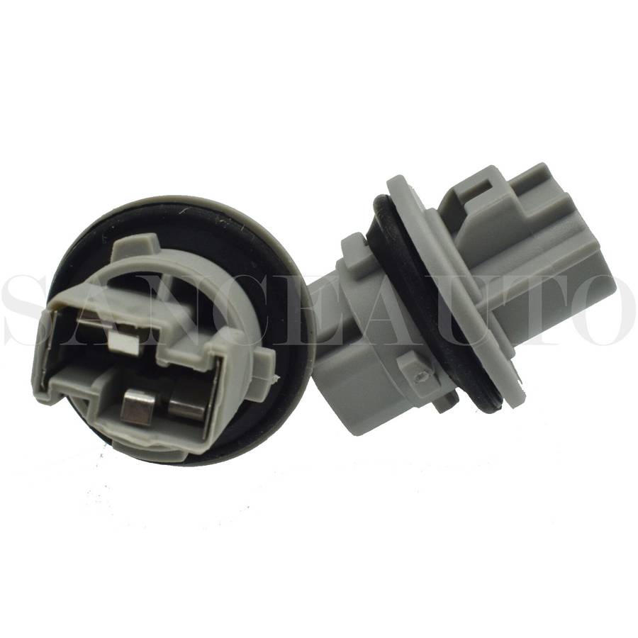 2PCS 90075-60028 Turn Signal Lamp Sockets For 2003 2004 2005 Toyota 4Runner New
