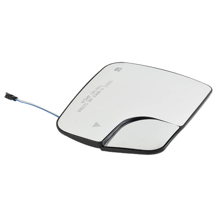 Blind Spot+ Heat Exterior Mirror Glass Right For Dodge For Ram 1500 2500 19-2022