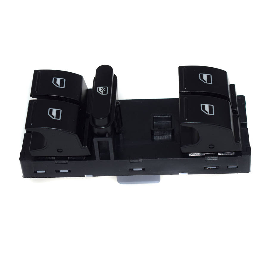 Power Window Control Switch For Skoda Octavia II Superb Fabia Yeti 1Z0 959 858B