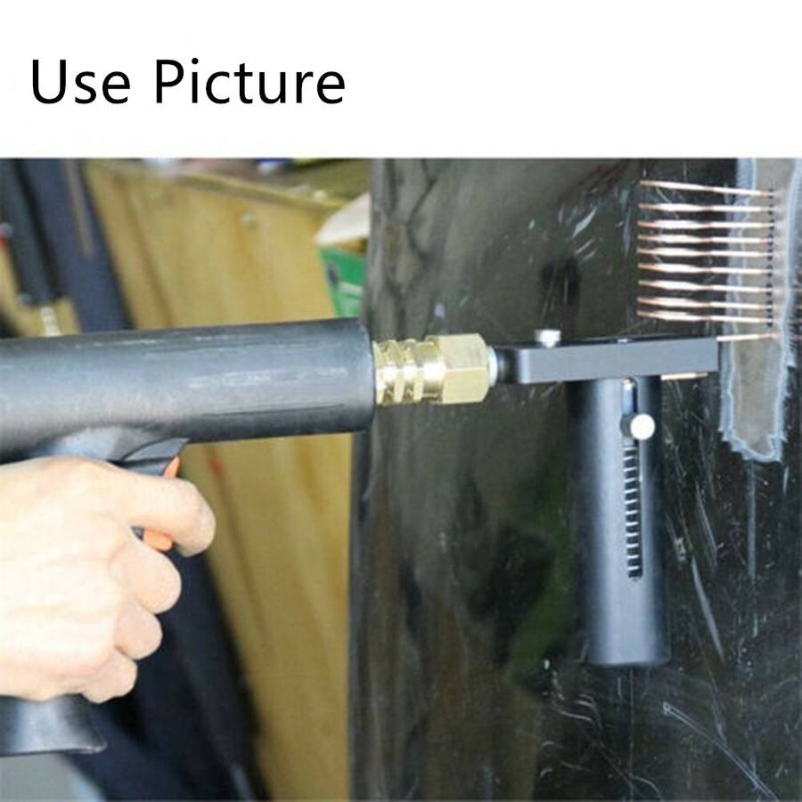 Car Body Repair Tool Spot Welding Dent Puller Ring- Kit Shoot Reload Washers