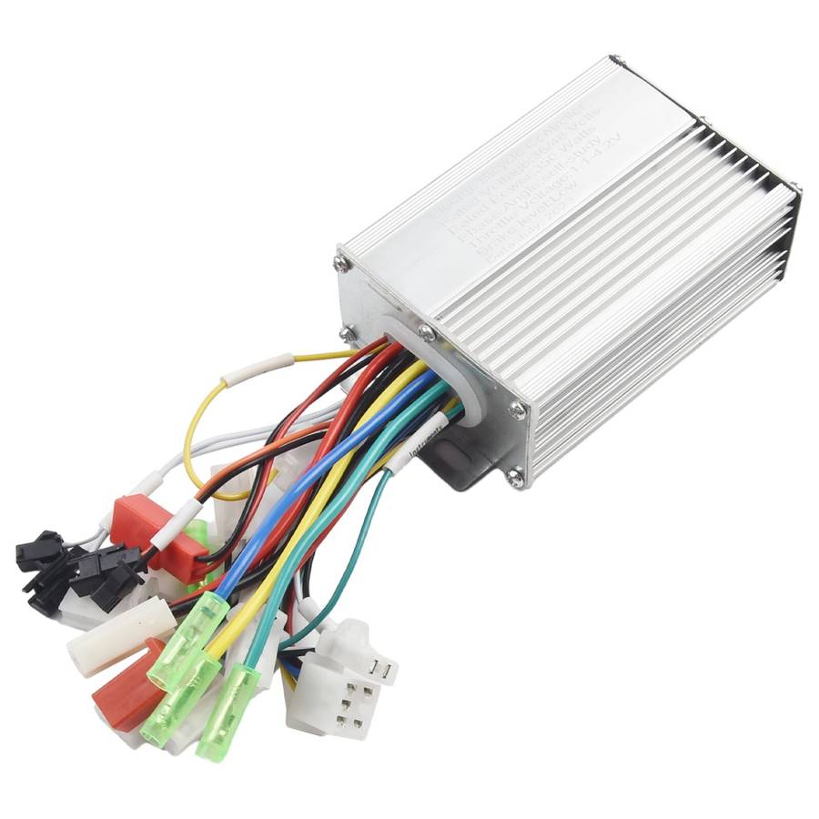 36V 48V??350W E-bike Brushless Controller For Electric Bicycle Scooter Motor
