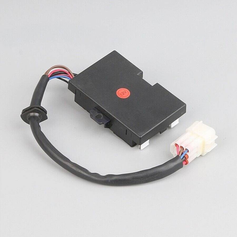 12V 5KW Circuit Board Main Board Controller Of Parking Heater Diesel C7F5