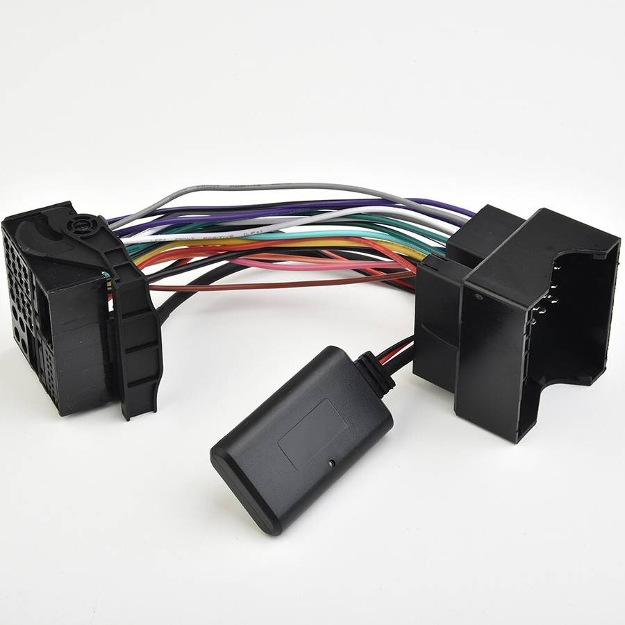 Car Module For E39/E53,3Series Radio Stereo Aux Cable Adapter Part