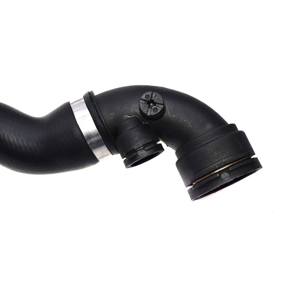 Engine Upper Radiator Coolant Hose Water Pipe Line For BMW 323 325 328 330 E46