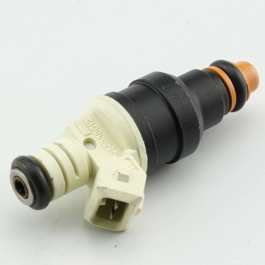 Genuine Bosch Fuel Injector for 1993-1994-1995 Hyundai Scoupe 1.5L I4 [SINGLE]