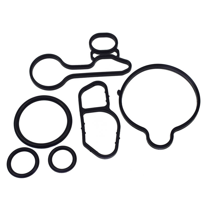 Engine Oil Cooler Filter Gasket 55566784 For Chevy Cruze Trax Sonic Buick Encore
