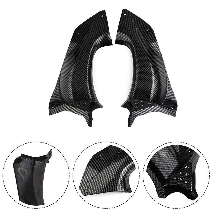 For Kawasaki ZX-14 2006-2011 Carbon Fiber Upper Front for DASH Cover Fairing