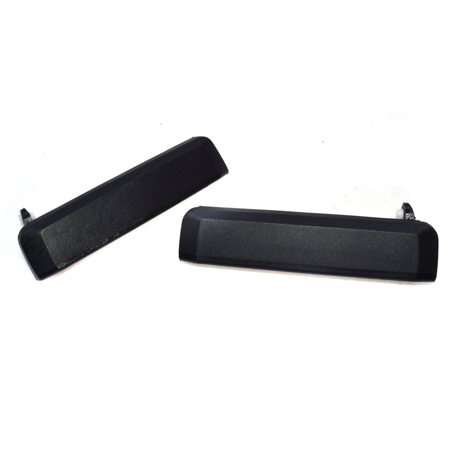 Pair Exterior Door Handle For 95-97 Nissan Pickup 86-94 D21 Front Left Right New