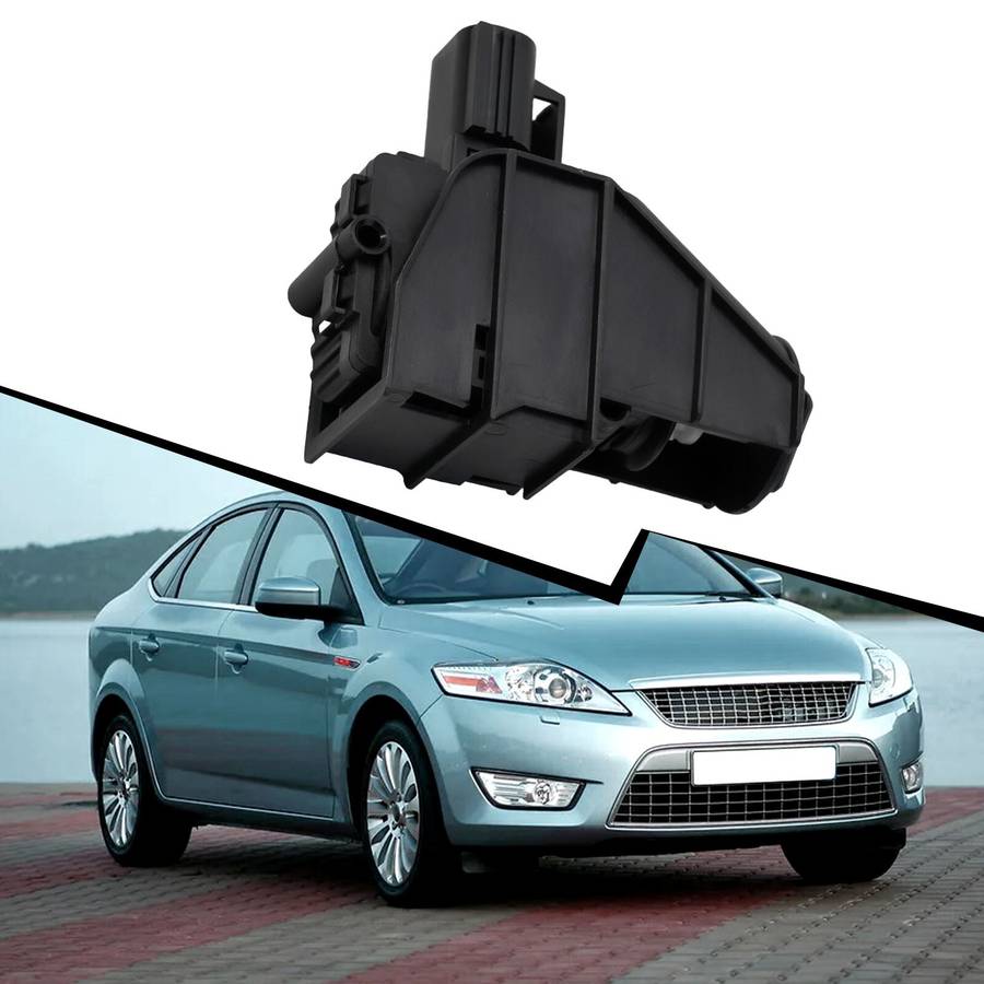 Lock Actuator Motor 6M21-220A20-AD Black Fuel Flap Plastic Plug-and-play