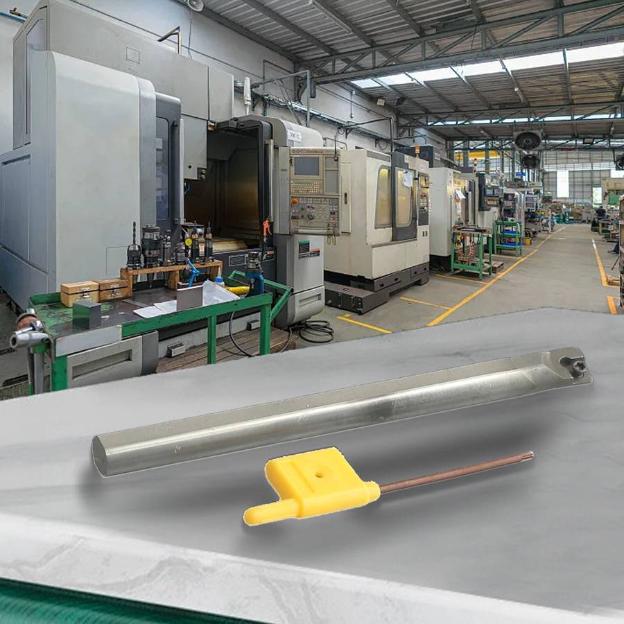 CCMT0602/ C10K-SCLCR06 /Solid Carbide Lathe Inner Turning Tool Boring Bar Parts