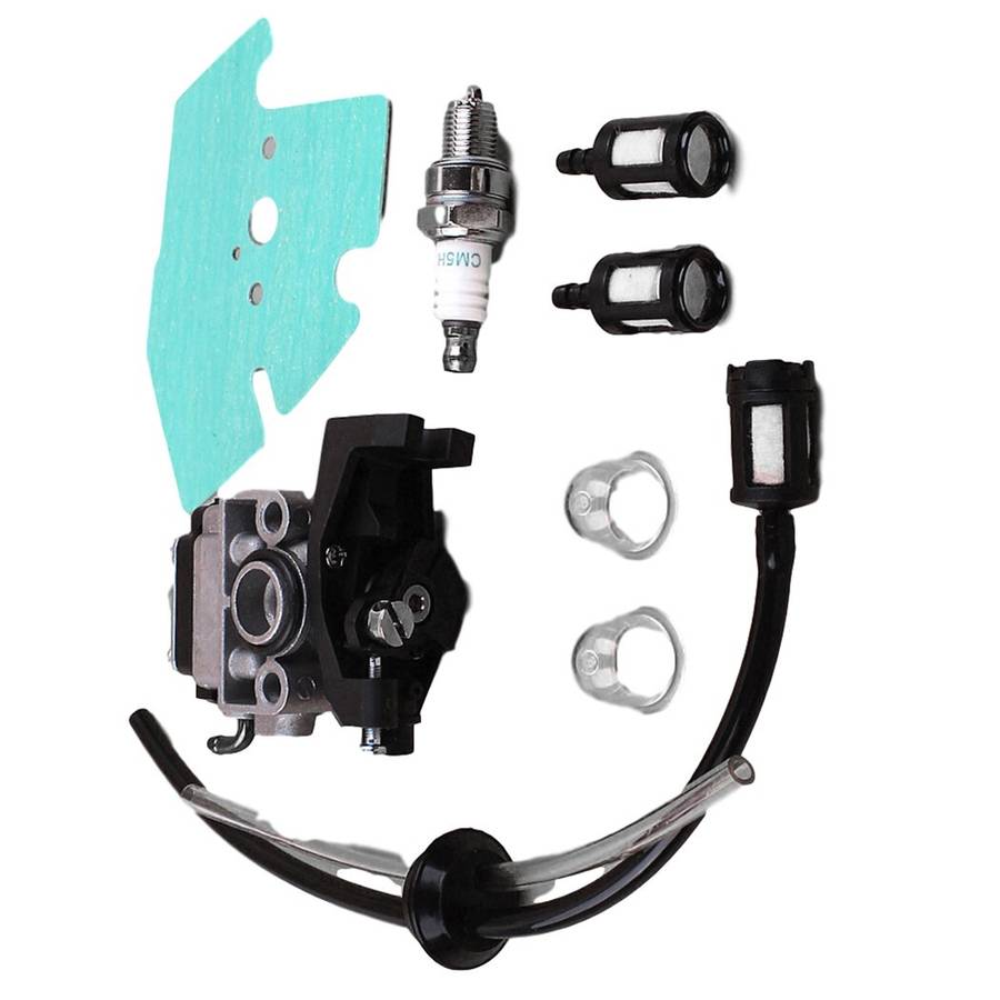 Carburetor Kit Engine Cutters Gasket Fuel Filters For 25 35 HHT35 For Honda