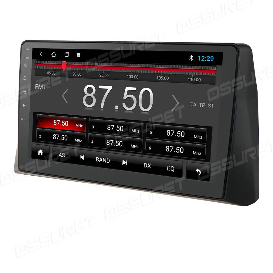 For HONDA ACCORD 2008 2009 2010-2013 GPS Car Android Stereo Apple Carplay Radio
