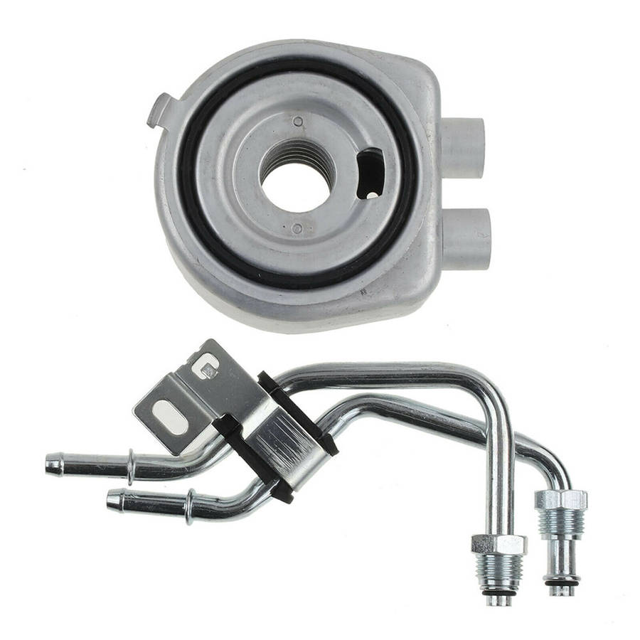 For Chevrolet Camaro 2016-2020 Malibu Cadillac ATS CTS Buick Oil Cooler 12658740