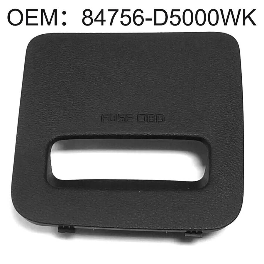2016-2020 For Kia For Optima Interior Fuse Box Cover 84756-D5000WK