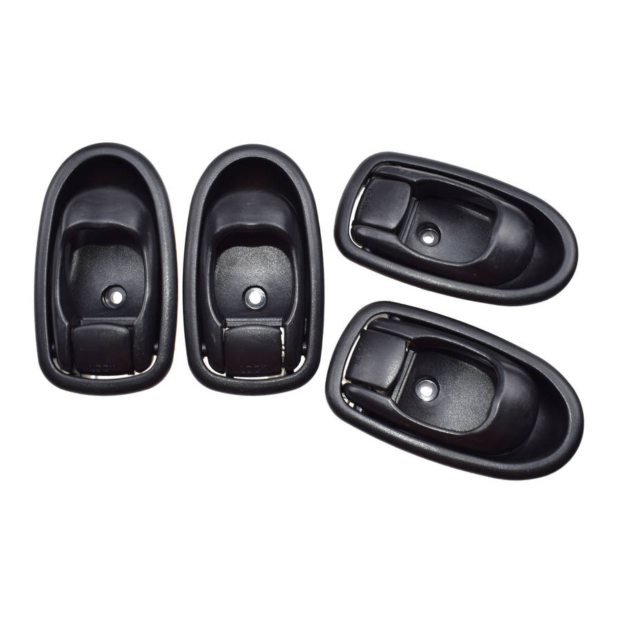 Fit Hyundai Elantra NEW Inside Left Right Driver Passenger Door Handle Set 4 PCS